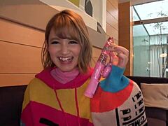 asian japanese amateur with big tits gets facial creampie after deepthroat action