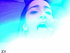 Lunita Galactica Gets Her Ass And Pussy Destroyed Pissing Cum In Mouth Monster Cocks Dp