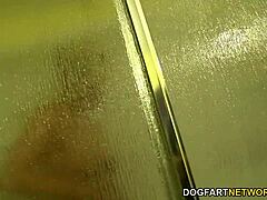 Whitney Grace Takes Huge Black Monster Cock In Her Ass Interracial