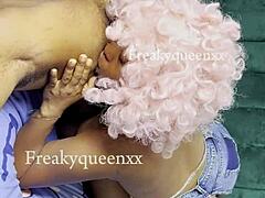 My Step Dad Bodyguard and I Have Naughty Fuck at Home