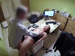 Blonde Has Wild Public Sex for Cash in Czech Outdoor Casting Interview