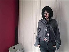 Hot Even Dressed Like A Man