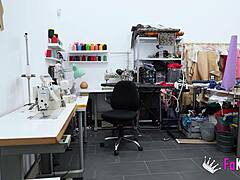 lara student pays for lessons with rich, wild fucking