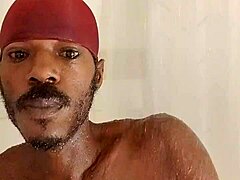 Kisses in the dorm with a pretty brunette