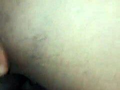 she gifted me her pussy as christmas present from afroking