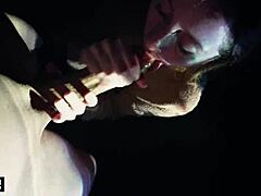 Oh Wow, Double Facial For My Little 18+ Stepsis In College!