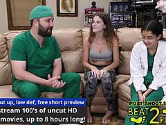 Want to See Sweaty Nurse Feet JOI? Princess Nathalia Will Guide You!