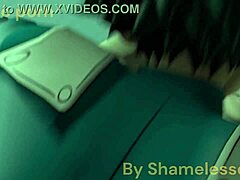 Petite European Dee Williams' Small Tits And Big Ass In POV Hardcore