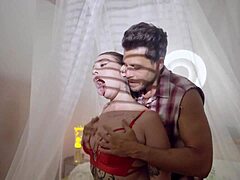 argentinian influencer seduced by photographer during casting, leading to hardcore doggystyle.