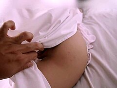 guy fucks his stepsister hard until she begs him to stop