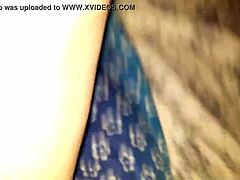 wet blowjob leads to hard fucking in the bedroom