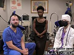 Rina Arems Receives Intense Face Fucking and Cum Blast on Chest in Pov Roleplay