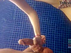 Wife Blows Big Cock And Squirts In Hotel Anniversary Celebration