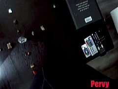 I'm giving it to you, stepdaughter Violet Starr, while you do yoga babe!