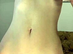 I am a petite teen masturbating with toys