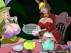 Hey, check out alistair in cumderland chapters 1 and 2! 😏