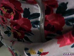 teen 18+ blowjob contest in family competition