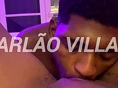 novinha gozando levando linguada na buceta