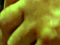 after parting, he used her ass and pussy for double penetration 😈