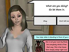 Corlan Says, 'Let's Party with Z Clover and Her Hairy Pussy'