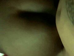 Black Ebony BBW Cougar Gets Fucked by Monster Cock POV