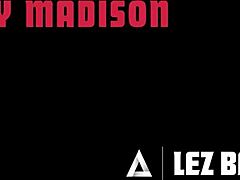 milf kenzie taylor fucked rough by mistress bunny madison