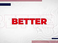 Student dillion harper gets doggystyle fucked by big cock