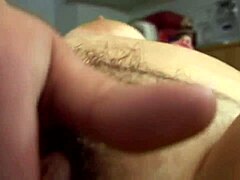 Slut Fingers Pussy With Dildo!