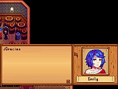 Emily's adventure starts