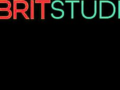 Holy Shit, Gorgeous British Blonde Takes Strapon Fucking To Orgasm!