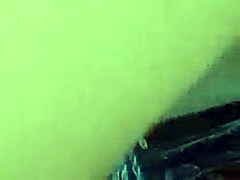 first trio with neighbor and husband