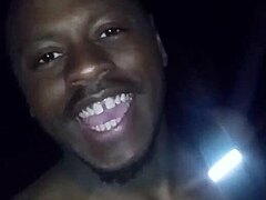 Privately Showing Natural Tits On A Warm Night, Moving Toward Woman Like A Wolf