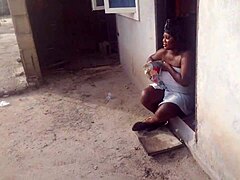 my brick layer neighbor fucks me in the uncompleted building