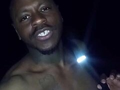 Privately Showing Natural Tits On A Warm Night, Moving Toward Woman Like A Wolf