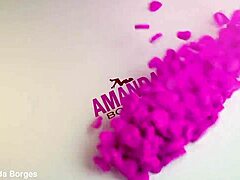 Nego Catra caught me and fucked me intensely in doggystyle, cowgirl, and anal with her big cock, bending me over for tits and assfucking