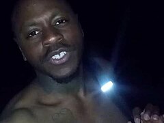 Privately Showing Natural Tits On A Warm Night, Moving Toward Woman Like A Wolf