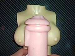 Intense Trio With Kissy And Dolly In Vaginal And Anal Creampie