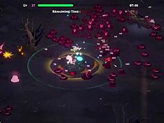 Playing wedding witch hentai gameplay 2, it's so fun 😊