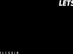 Step sister Vanessa gets fucked