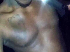 Privately Showing Natural Tits On A Warm Night, Moving Toward Woman Like A Wolf