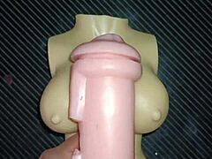 Intense Trio With Kissy And Dolly In Vaginal And Anal Creampie