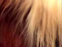 Mature MILF Blows BBC Deep!