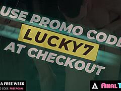 Stunning redhead ivi rein prepares for session