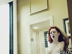 Experienced stallion knows how to fuck horny redhead milf - penny lay