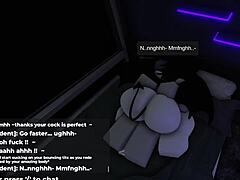 Roblox Character Soulfucked By A Succubus In Game