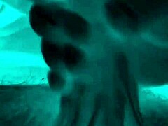 嘿，你相信他在酒店骗我给他口交吗？