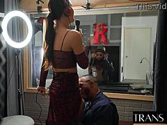 Pretty shemale daisy taylor