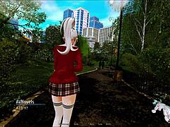 Intense Emotions in Harem Hotel 391