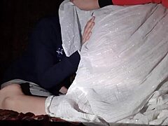 Stepmom Finally Lets Me Lick Her Ass in Homemade Anal Play