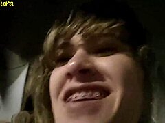 My cuckold husband asked me to blow the Uber driver for payment.